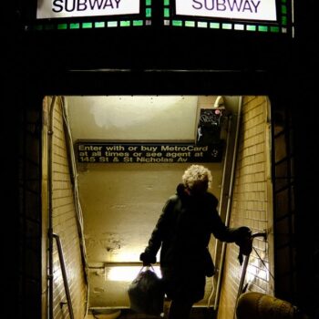 New York: une femme retrouvée morte après avoir été brûlée vive dans le métro