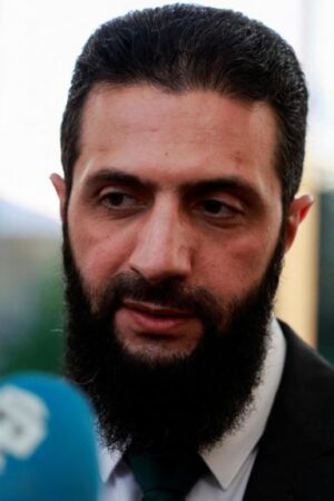 New elections could take up to four years, Syria rebel leader says