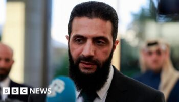 New elections could take up to four years, Syria rebel leader says