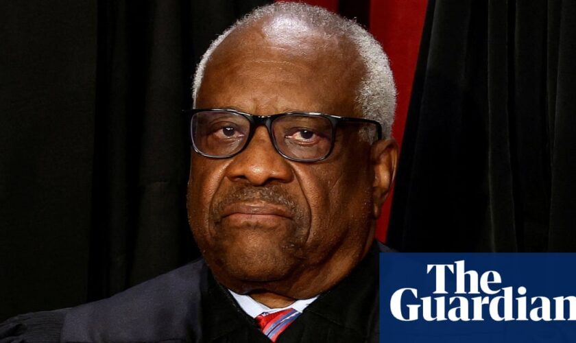 New ethics inquiry details more trips by Clarence Thomas paid for by wealthy benefactors