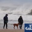 New year events cancelled as high winds and heavy rain batter UK