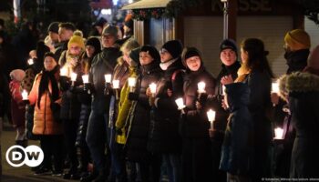 News kompakt: Menschenkette und AfD-Kundgebung in Magdeburg