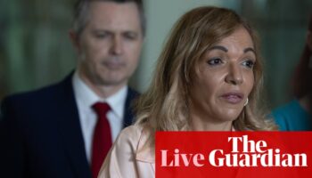 News live: Anne Aly says Australia has a ‘responsibility to act’ ahead of UN vote on Israel; Dutton defends nuclear power plan