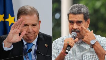 Nicolás Maduro: "Edmundo llama a que haya una guerra en Venezuela"