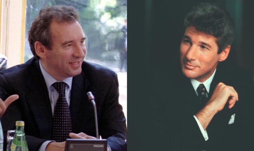 Nicolas Ungemuth: «Personne n’a jamais dit à Richard Gere qu’il ressemblait à François Bayrou»