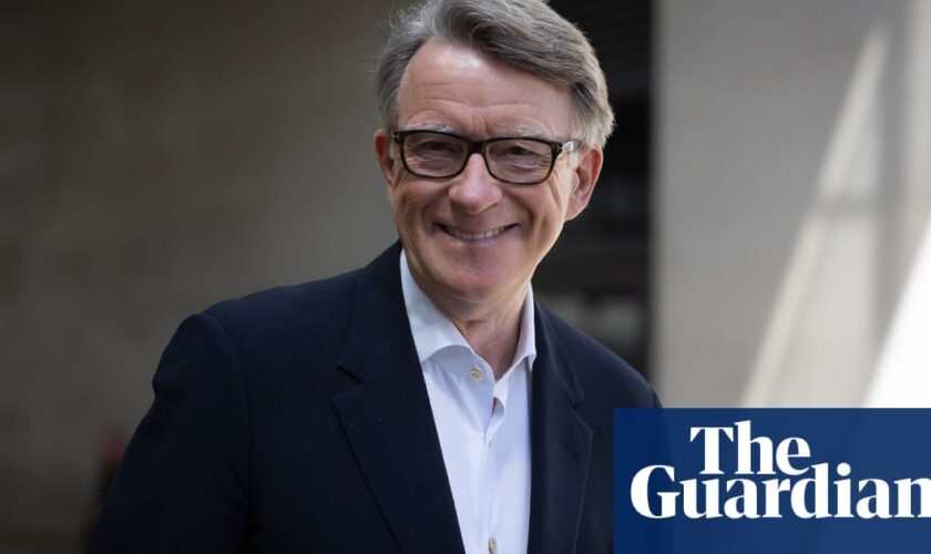 Nigel Farage offers to work with Peter Mandelson to secure US-UK trade deal