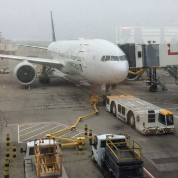 ‘Nightmare’ fog sparks cancellations at UK’s busiest airports to ‘maintain safety’