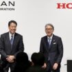 Nissan, Honda inch closer to possible merger