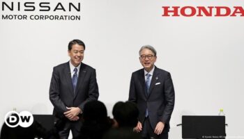 Nissan, Honda inch closer to possible merger