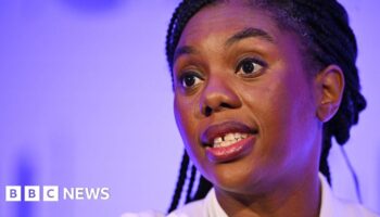 No 'quick fix' for Tories, says Kemi Badenoch