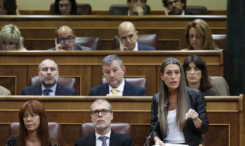 Nogueras ve "muy difícil o imposible" que Sánchez tenga Presupuestos: "Muevan el culo y paguen lo que deben a los catalanes"