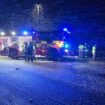 Norway: Bus carrying several tourists crashes, 3 killed