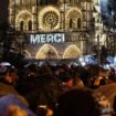 Notre Dame: Historic Paris cathedral formally reopens