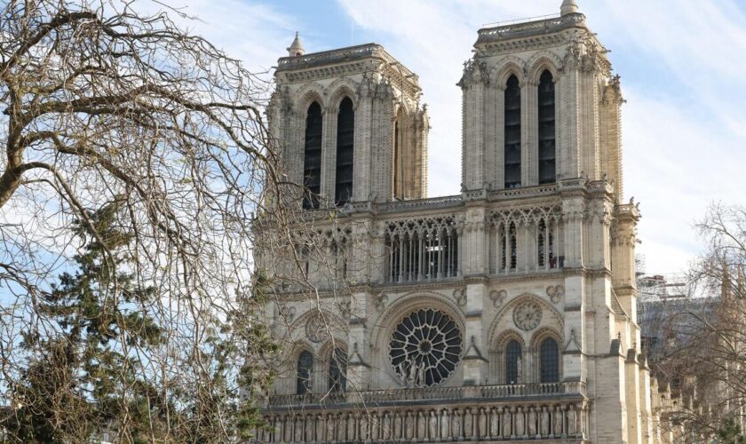 Notre-Dame : à cause de la météo, toute la cérémonie se déroulera « à l’intérieur » et le concert sera enregistré