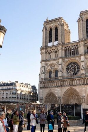 Notre Dame after the fire: Is is too early to reopen the Paris cathedral?