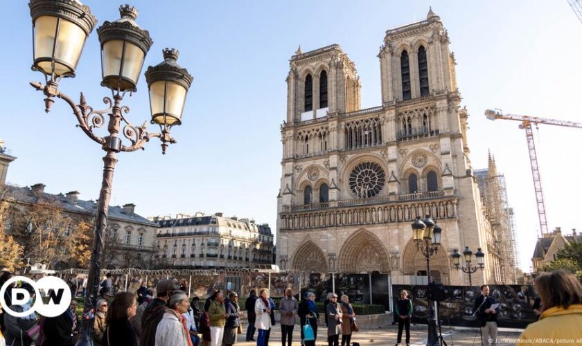 Notre Dame after the fire: Is is too early to reopen the Paris cathedral?