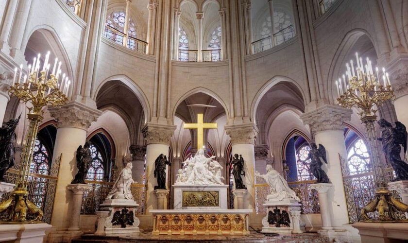 Notre-Dame : l’histoire d’une résurrection racontée en images par le grand patron du chantier, Philippe Jost