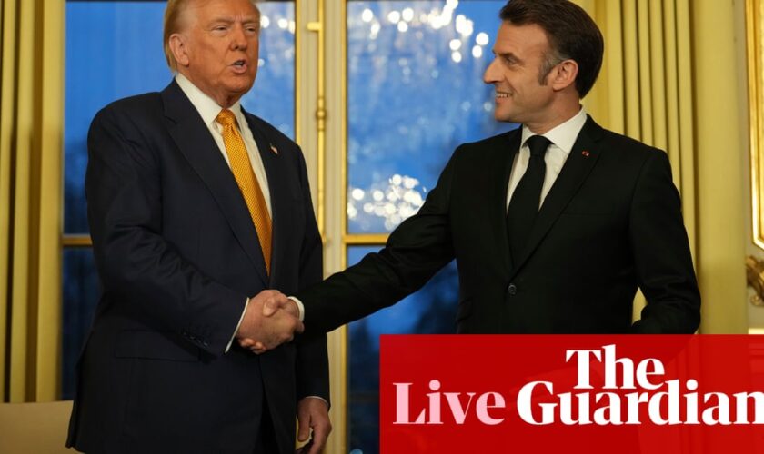 Notre Dame reopening live: Macron joined by Trump and other world leaders for Paris ceremony