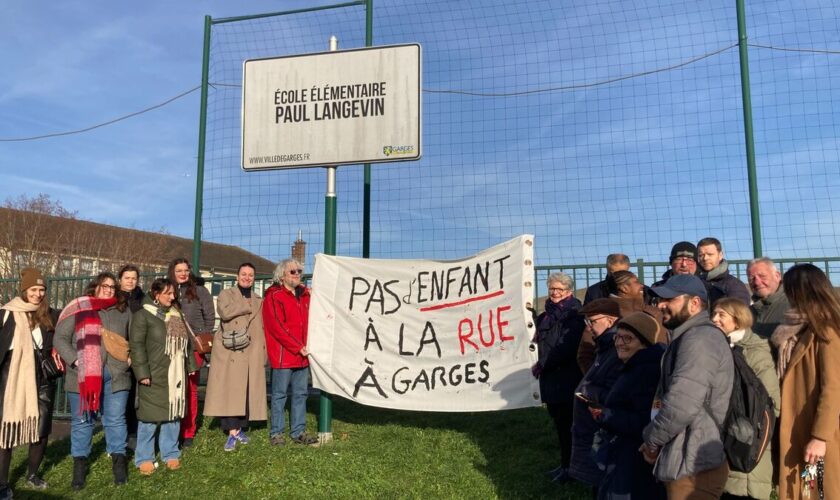 « Nous avons tous eu un élève qui dort dehors » : à Garges, indignation face aux enfants sans toit