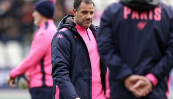 « Nous nous sommes un peu endormis » : Laurent Labit peut-il réveiller le Stade Français, décevant en Top 14 ?