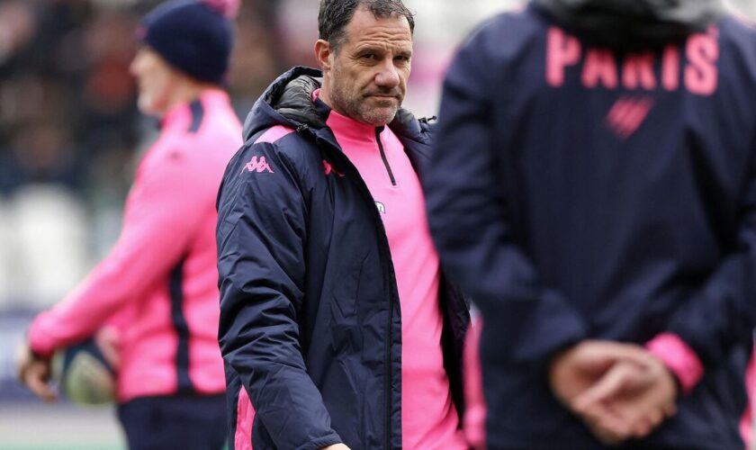 « Nous nous sommes un peu endormis » : Laurent Labit peut-il réveiller le Stade Français, décevant en Top 14 ?