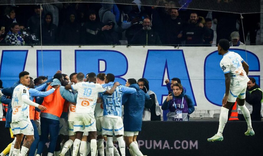 OM - Monaco (2-1) : « J’espère qu’on a trouvé la clé »… L’OM a enfin rompu le signe indien au Vélodrome