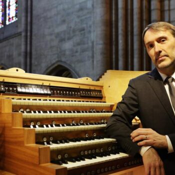 Olivier Latry : « L’orgue de Notre-Dame n’attend que de renouer avec sa mission liturgique »