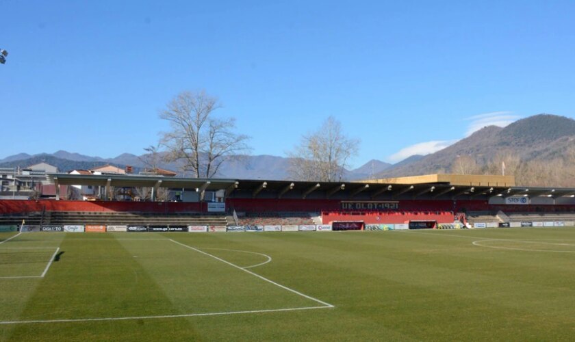 Olot - Sevilla, en directo: resumen, goles y minuto a minuto del partido de la Copa del Rey 2024-2025