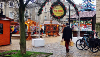 « On a fait 150 euros, c’est dramatique » : cette année, on dépense moins sur les marchés de Noël de l’Oise