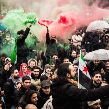 «On a réorganisé toute notre vie en France, on reste ici» : soulagés, les réfugiés syriens hésitent à rentrer