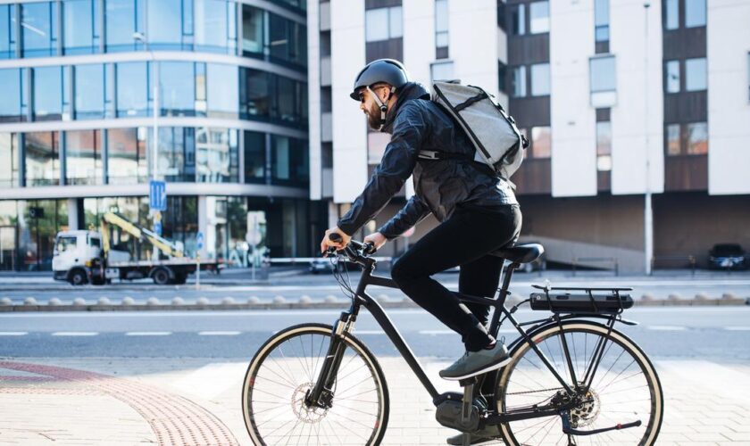 «On a un sentiment de liberté»: en France, le vélo séduit de plus en plus