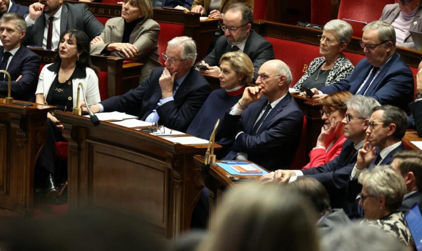 «On aura forcément un goût d’inachevé»: à l’Assemblée, l’avenir incertain des suppléants de ministres