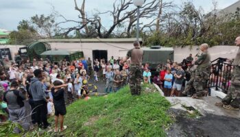 « On ne sait pas comment on va faire » : à Mayotte, l’angoisse des habitants face à l’ampleur des dégâts