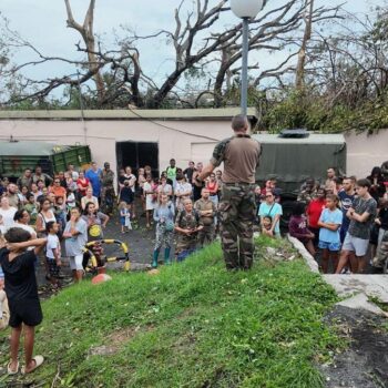 « On ne sait pas comment on va faire » : à Mayotte, l’angoisse des habitants face à l’ampleur des dégâts