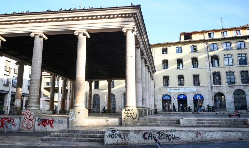 «On s’enfonce dans un gouffre» : le deal et les toxicomanes s’installent dans le centre-ville de Marseille