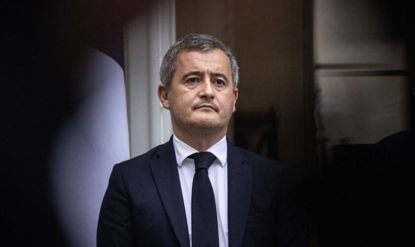 «On va isoler en prison les 100 plus grands narcotrafiquants», annonce Gérald Darmanin