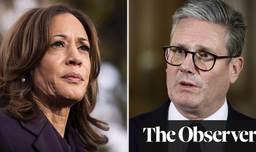 On wokeness, patriotism and change, Kamala Harris’s defeat has lessons for Starmer | Deborah Mattinson and Claire Ainsley