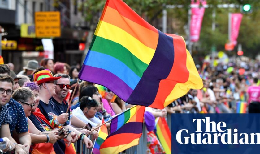 One in 20 Australians are LGBTI+ with rate higher among young people