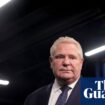 Ontario leader threatens to halt energy exports to US if Trump imposes tariffs