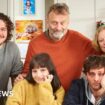 Outnumbered star on returning: 'I cried of happiness'