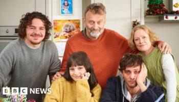 Outnumbered star on returning: 'I cried of happiness'