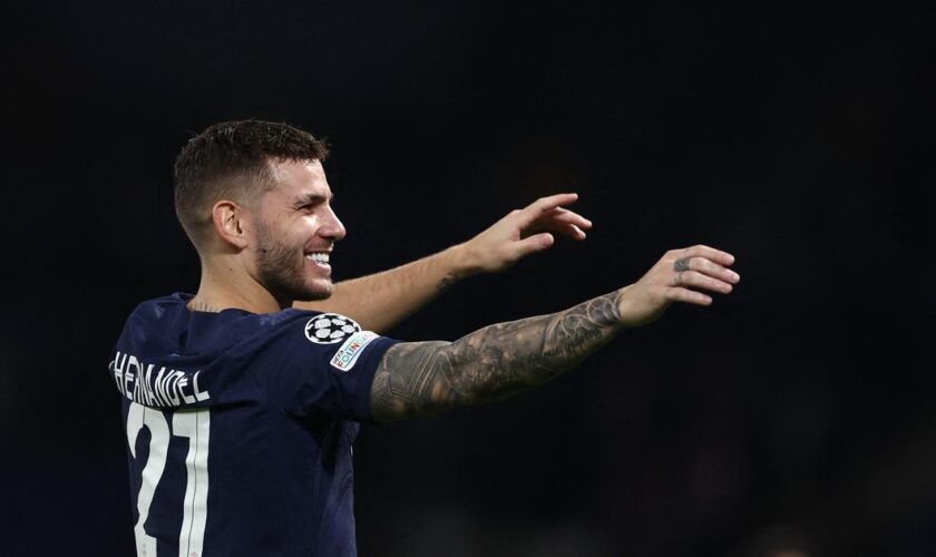 PSG : Lucas Hernandez, un retour et des questions