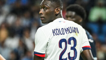 PSG-Lyon : le groupe parisien sans Kolo Muani ni Skriniar, avec Mayulu