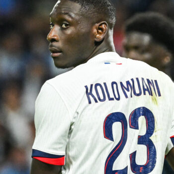 PSG-Lyon : le groupe parisien sans Kolo Muani ni Skriniar, avec Mayulu