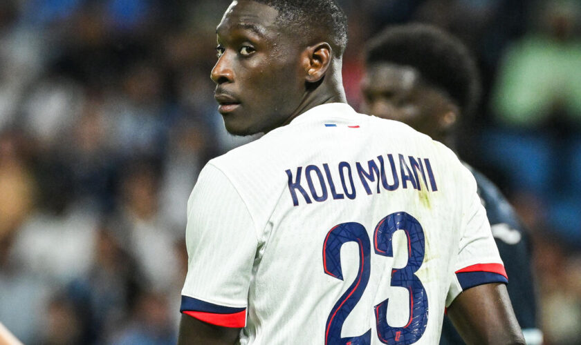 PSG-Lyon : le groupe parisien sans Kolo Muani ni Skriniar, avec Mayulu