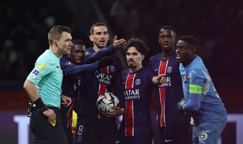 PSG-Monaco : qui est Willy Delajod, l’arbitre du Trophée des champions qui a subi des menaces cette saison ?