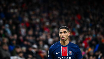 PSG : déjà lauréat en novembre, Achraf Hakimi est notre joueur du mois de décembre