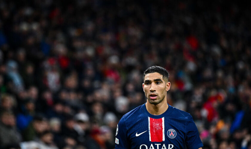 PSG : déjà lauréat en novembre, Achraf Hakimi est notre joueur du mois de décembre