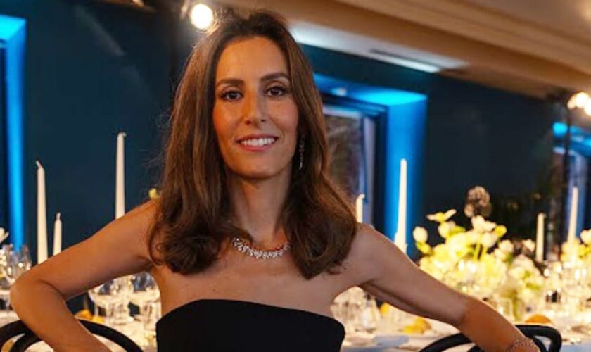 Papá Noel, regalos y mucha decoración: Ana Boyer revela cómo se celebra la Navidad en casa de Isabel Preysler