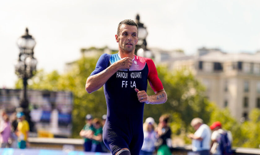 Paralympiques : Alexis Hanquinquant se demande « où est passé » l’héritage des Jeux